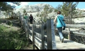Mammoth Hot Springs