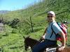 Yellowstone - gita a cavallo - horse ride