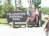 Yellowstone - Entrata Sud