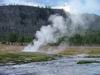 Yellowstone - Geyser
