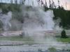 Yellowstone - Geyser