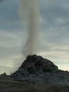 Yellowstone - Great Fountain Geyser