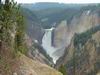Yellowstone - Lower Falls
