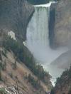 Yellowstone - Lower Falls