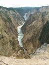 Yellowstone - Lower Falls
