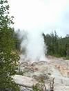Yellowstone - Norris Geyser Basin